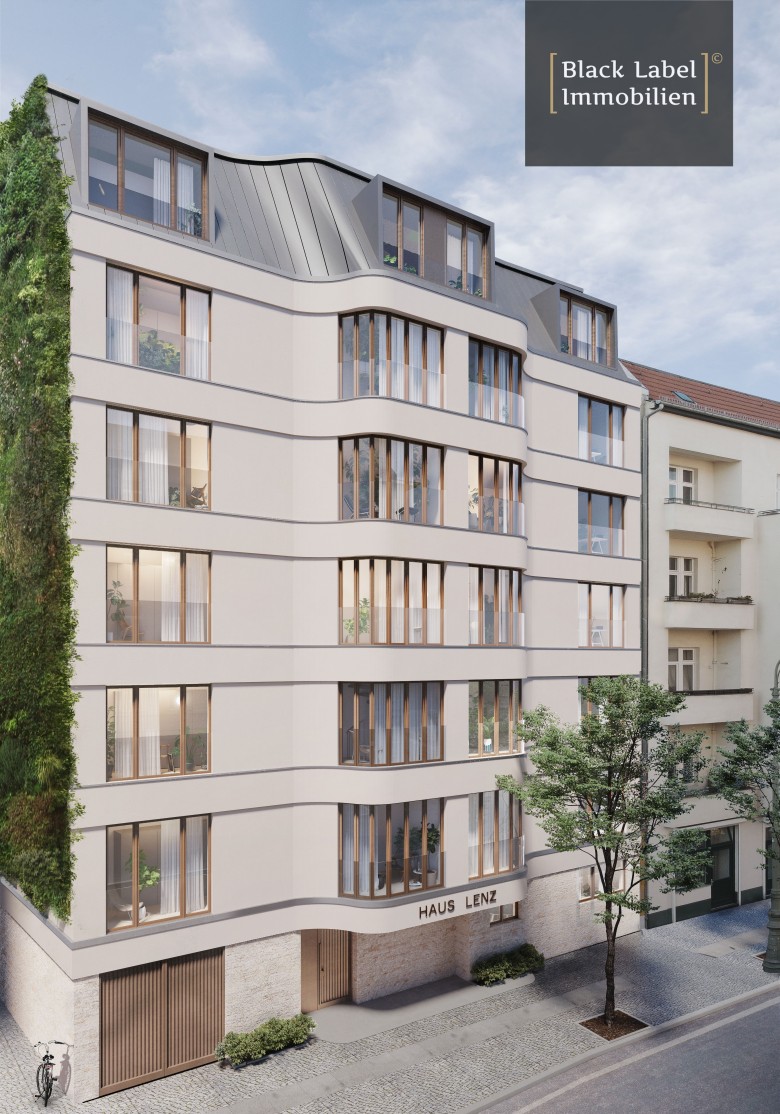Neubau nähe Lietzensee