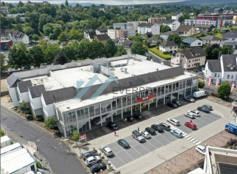 Nahversorgungs – Zentrum in Montabaur
