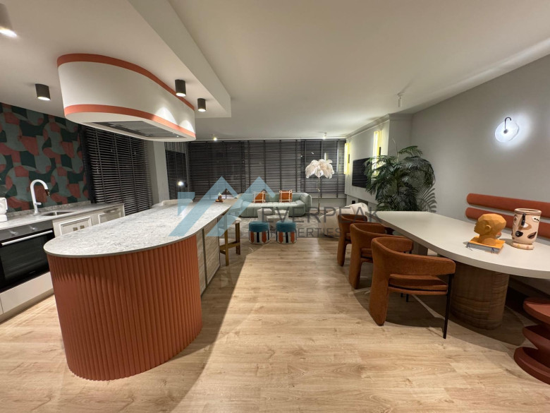 Exclusive Designer Penthouse in Prime Location of Alicante – PAU 5, Playa San Juan