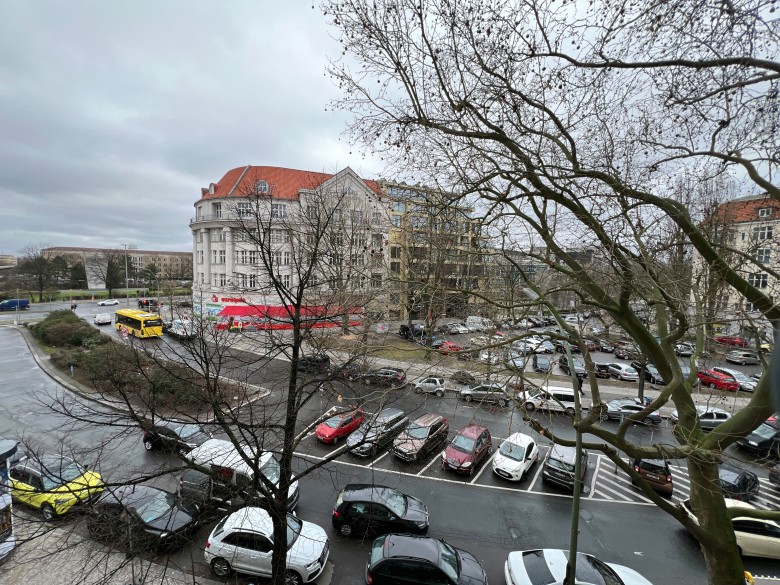 Wohnen/Gewerbe beides möglich