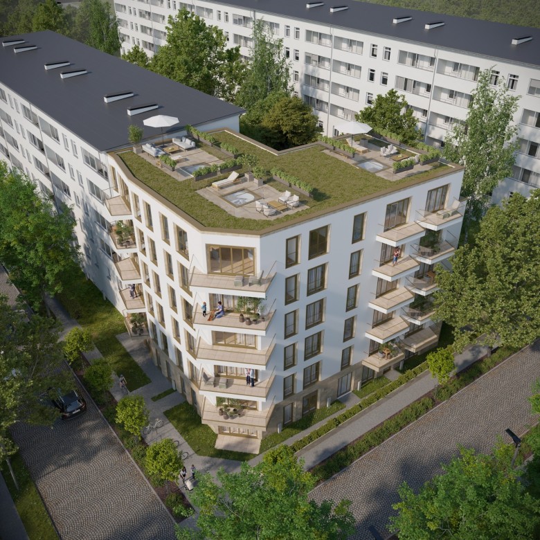 Traumhaft in Steglitz
